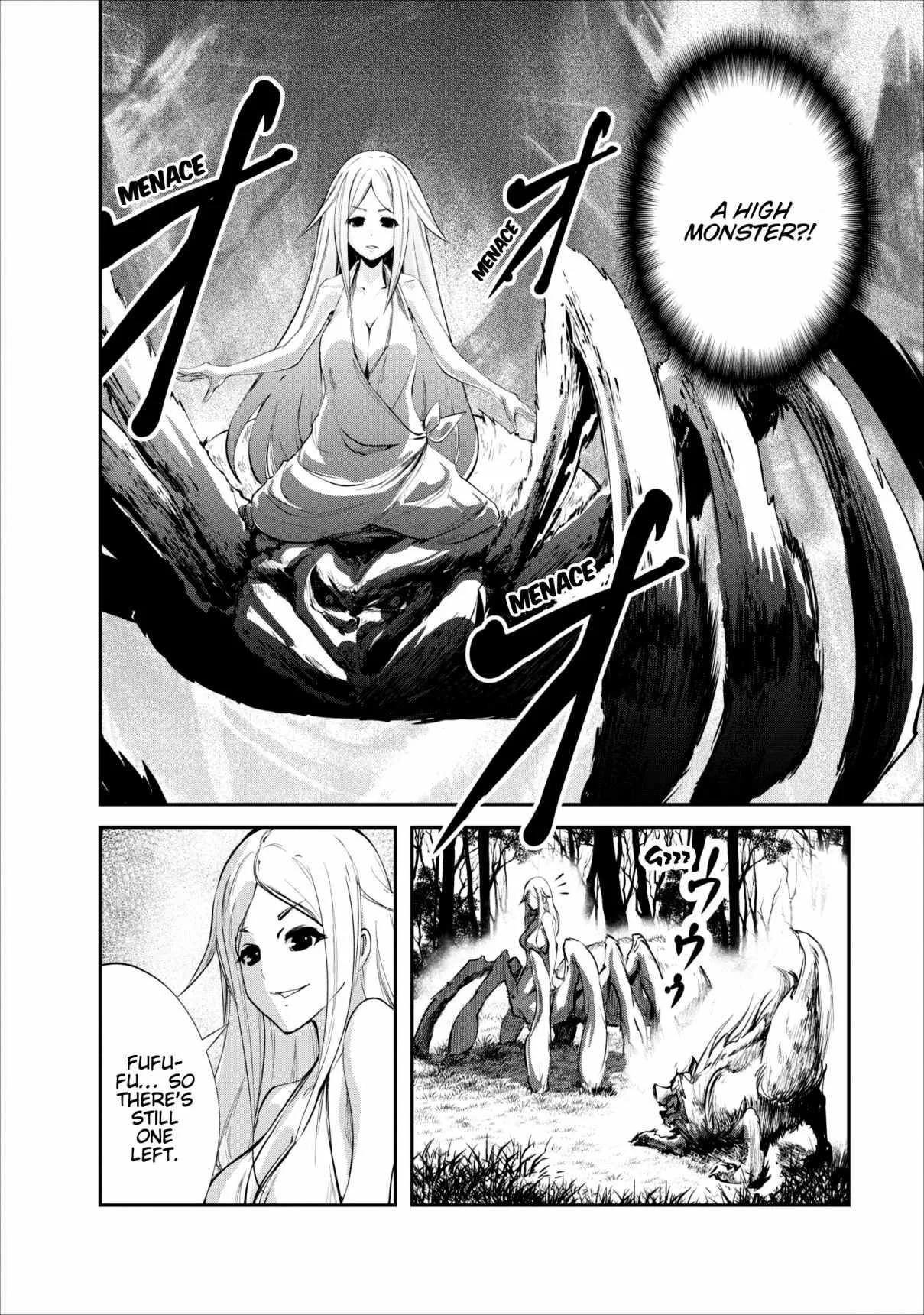 Master of Monsters Chapter 6 page 3