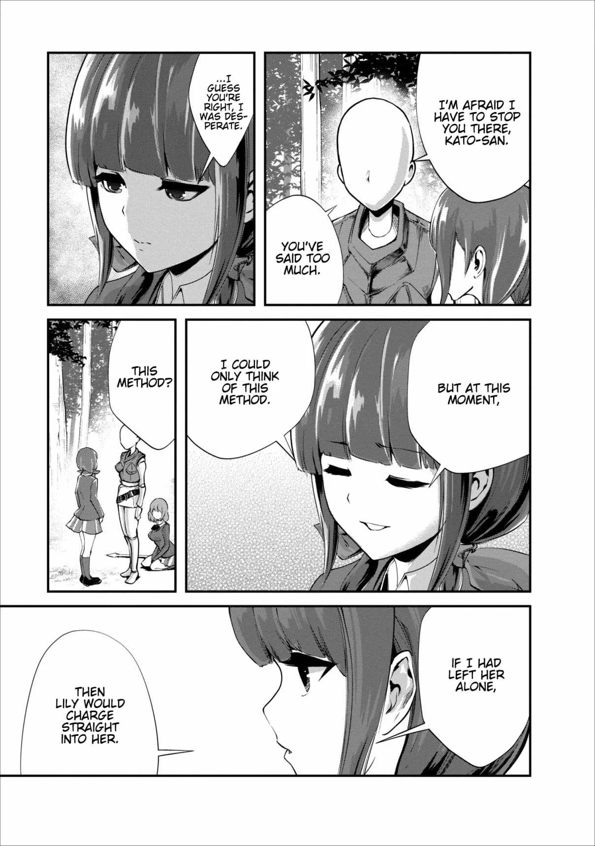 Master of Monsters Chapter 6 page 28