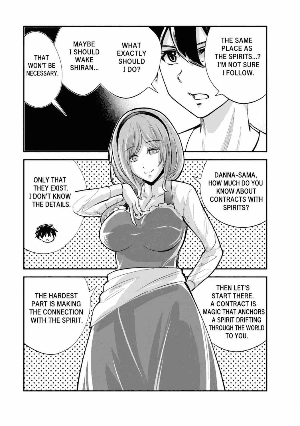 Master of Monsters Chapter 60 page 19