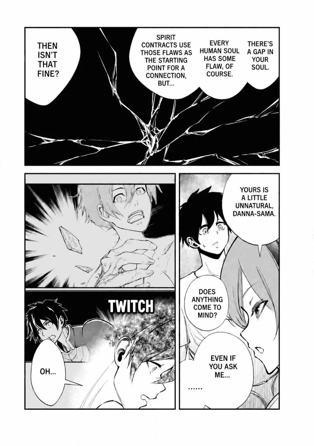 Master of Monsters Chapter 60 page 23