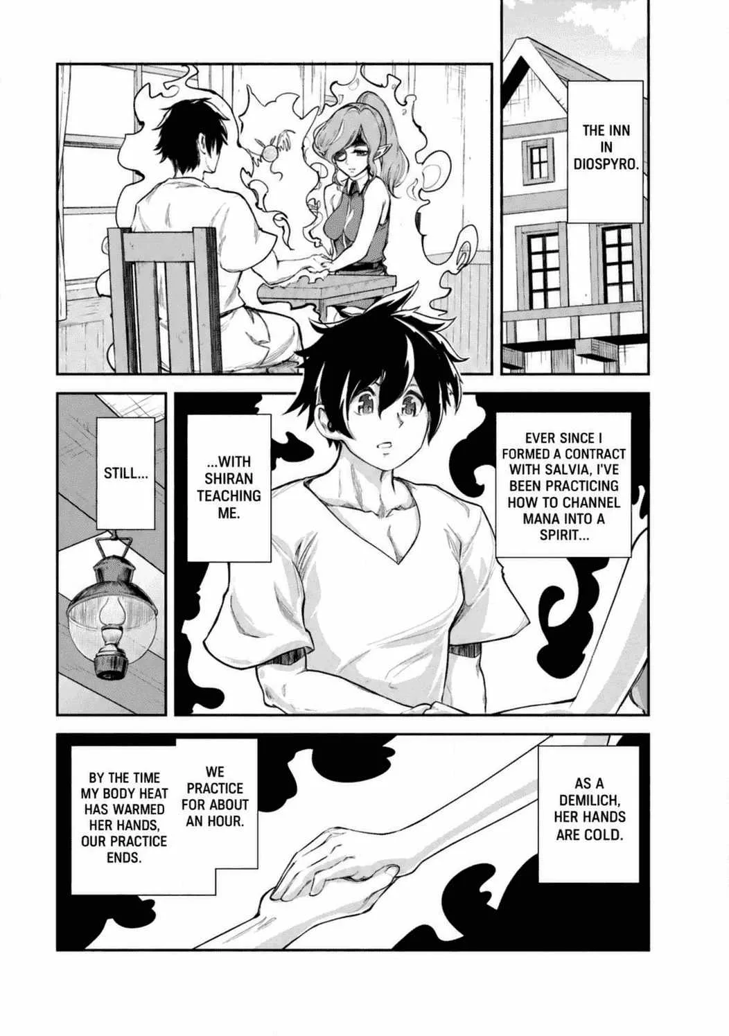 Master of Monsters Chapter 62 page 1