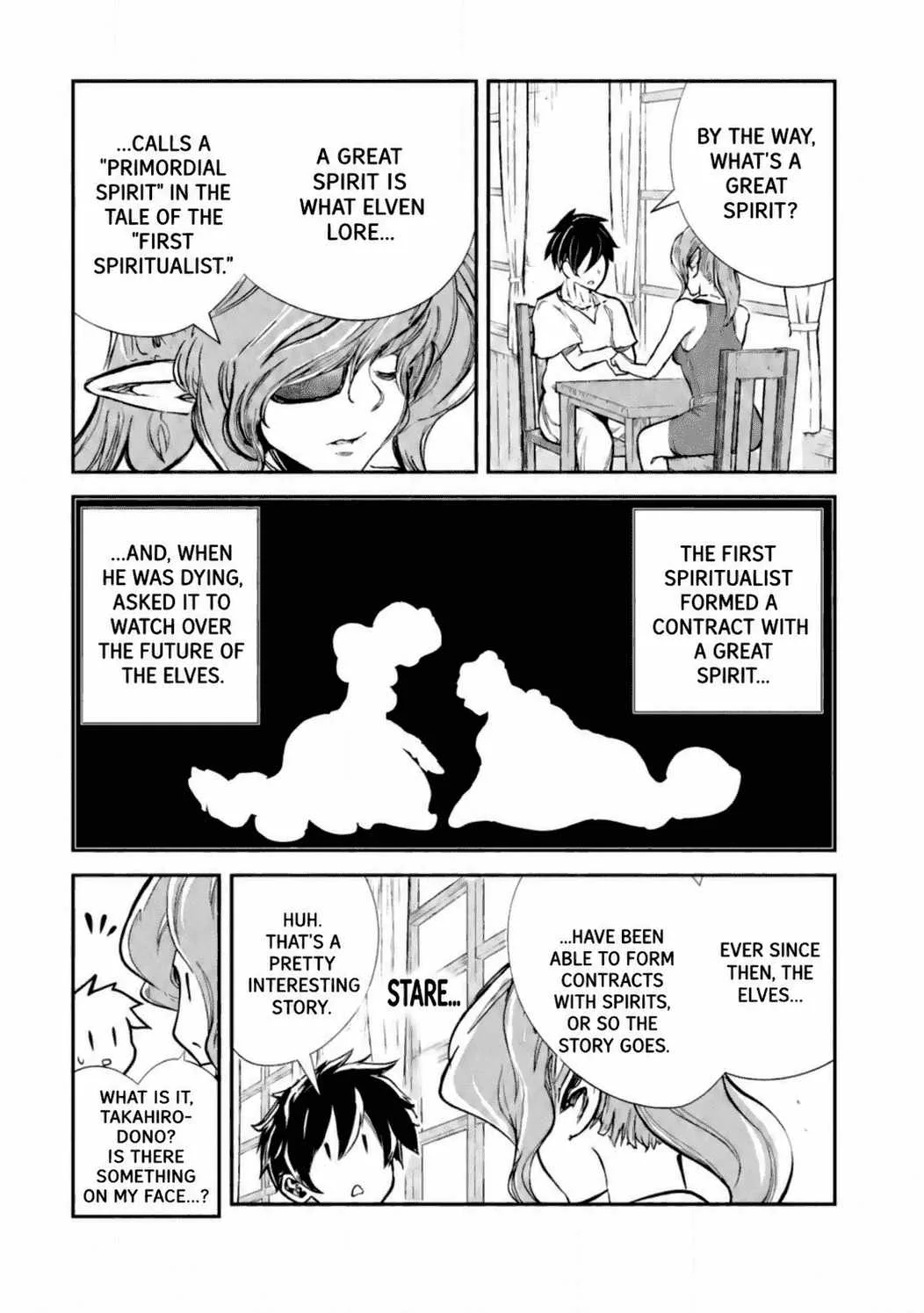 Master of Monsters Chapter 62 page 3