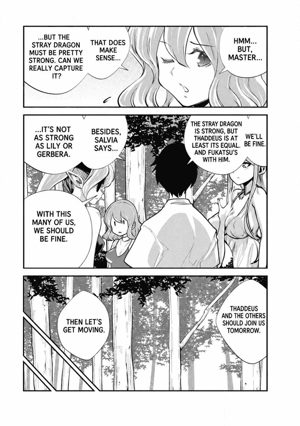 Master of Monsters Chapter 63 page 31