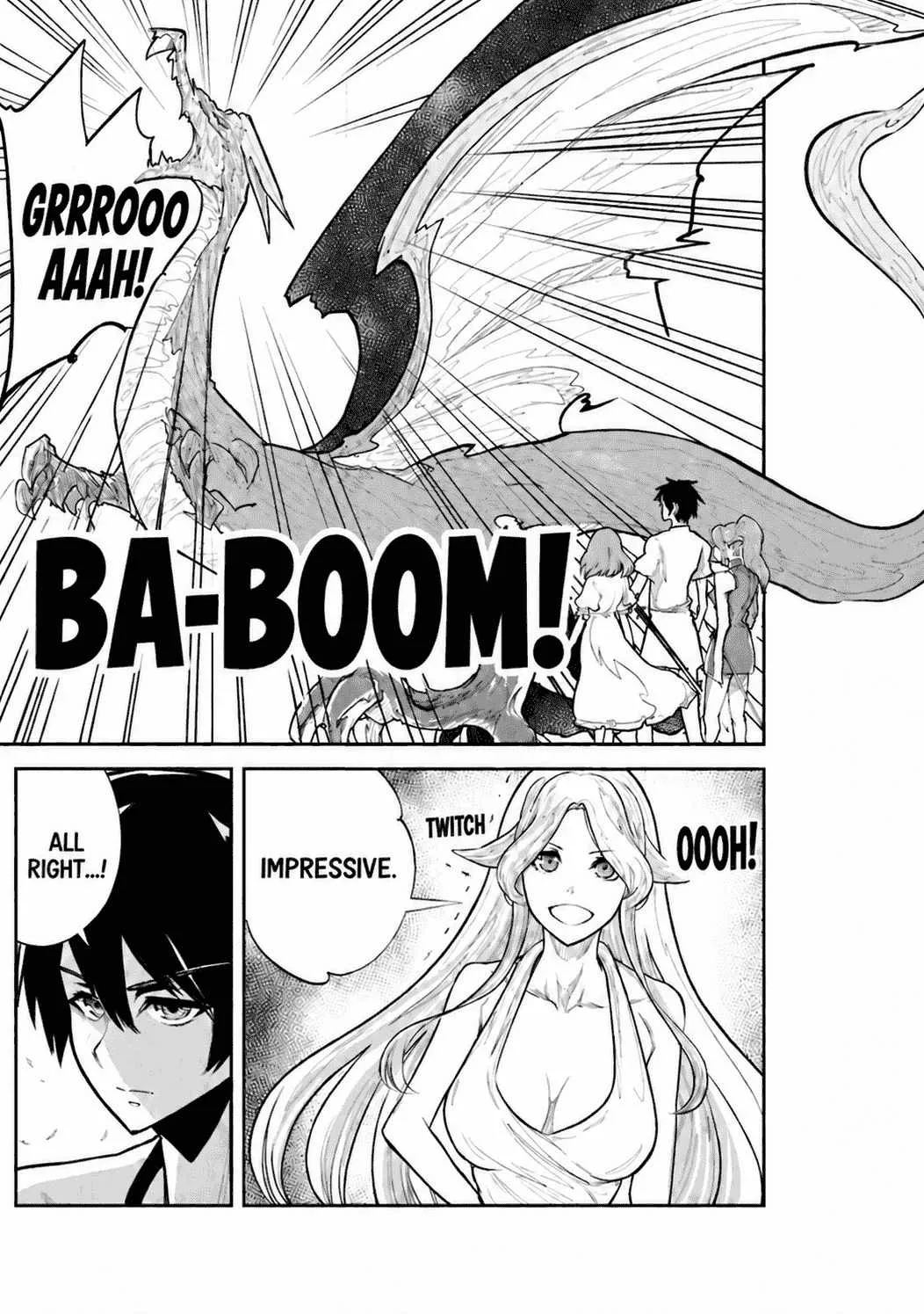 Master of Monsters Chapter 63 page 33
