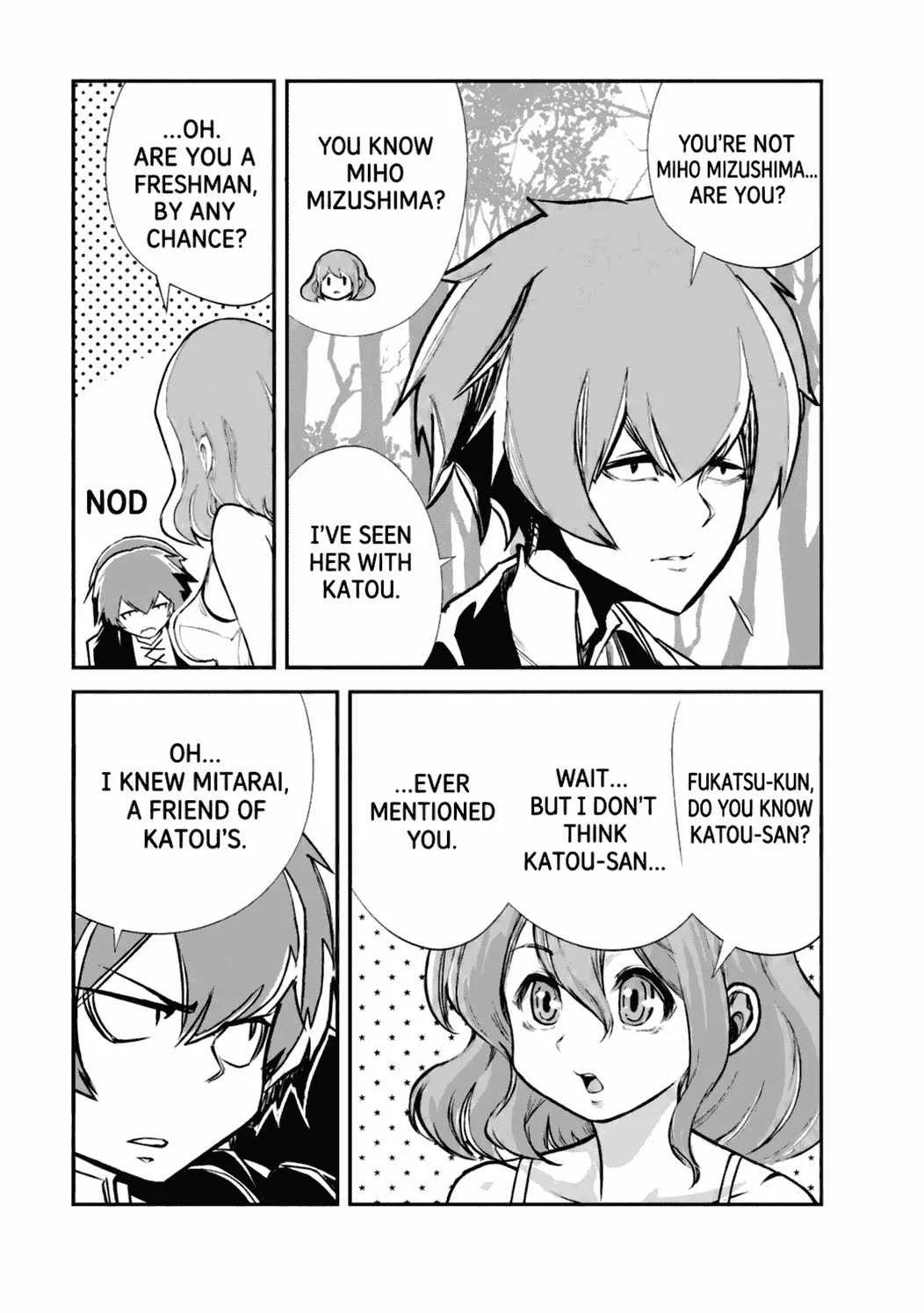 Master of Monsters Chapter 64 page 20