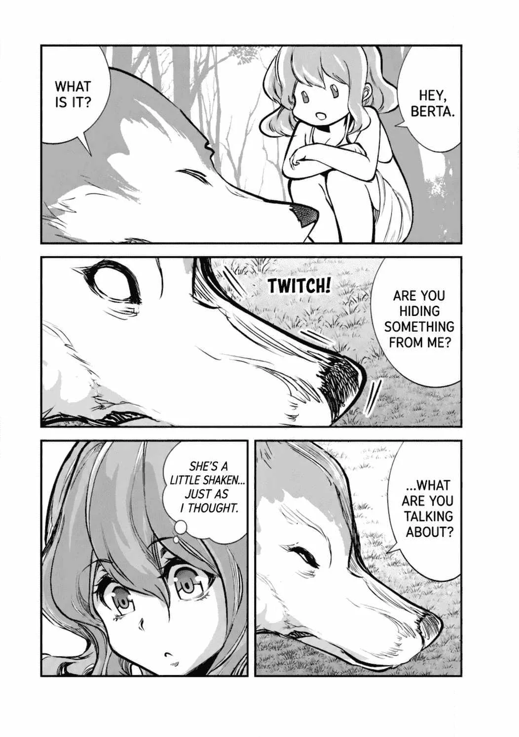 Master of Monsters Chapter 64 page 8