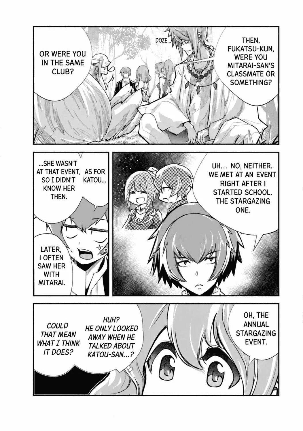 Master of Monsters Chapter 64 page 21