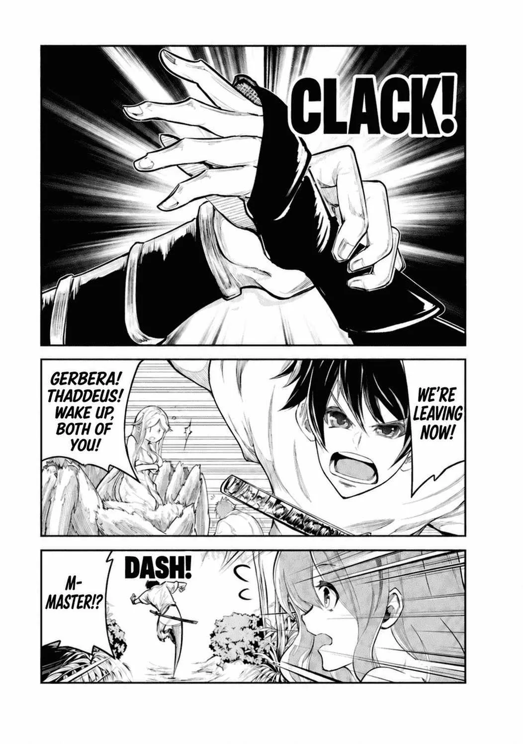 Master of Monsters Chapter 64 page 26