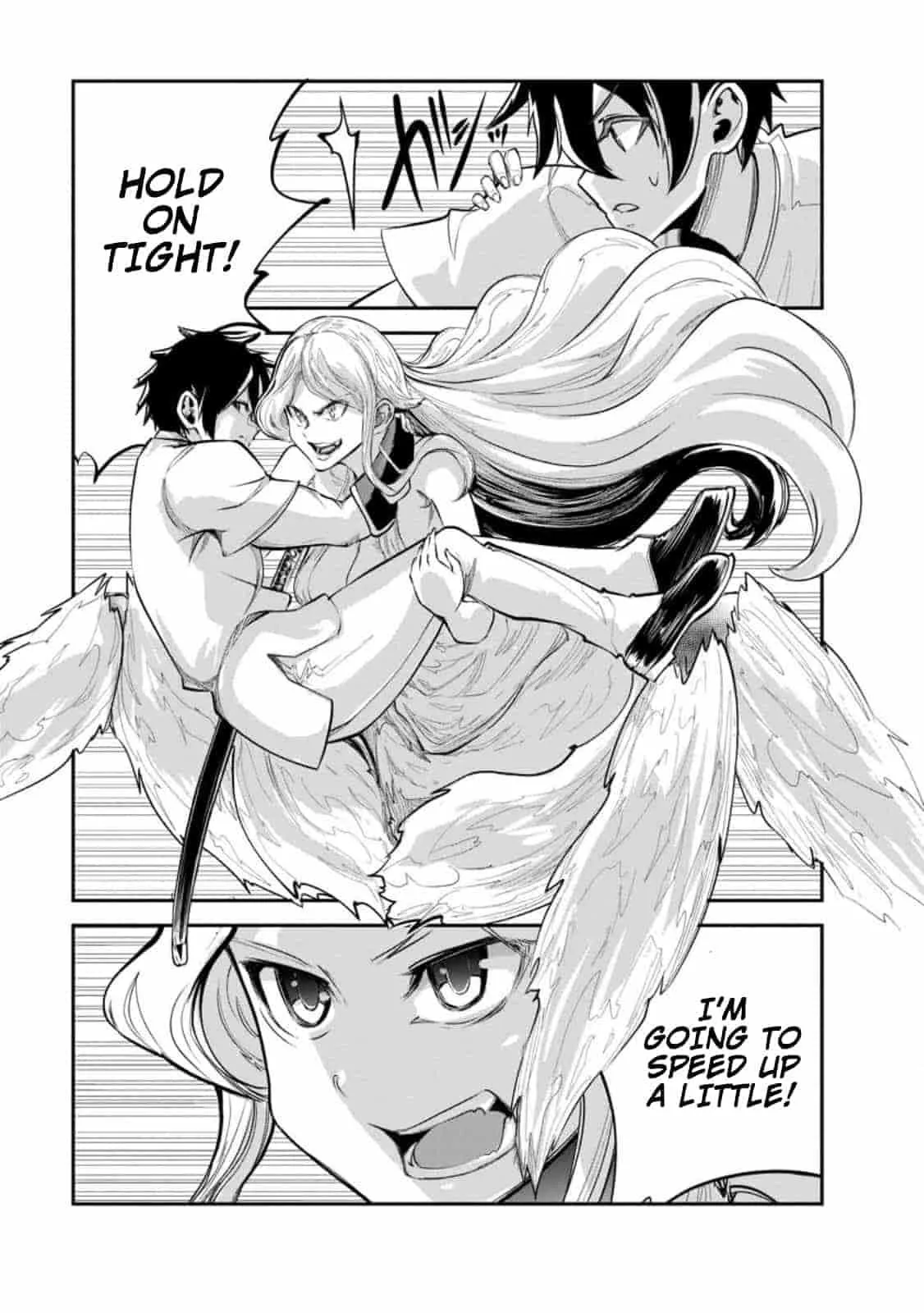Master of Monsters Chapter 65 page 3