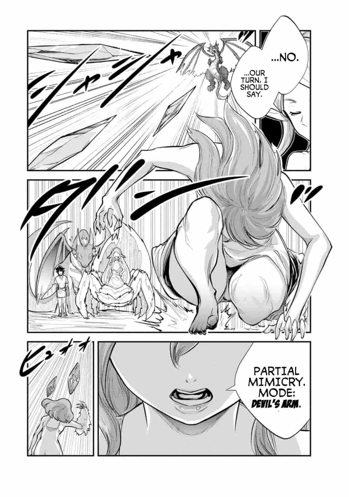 Master of Monsters Chapter 65 page 23