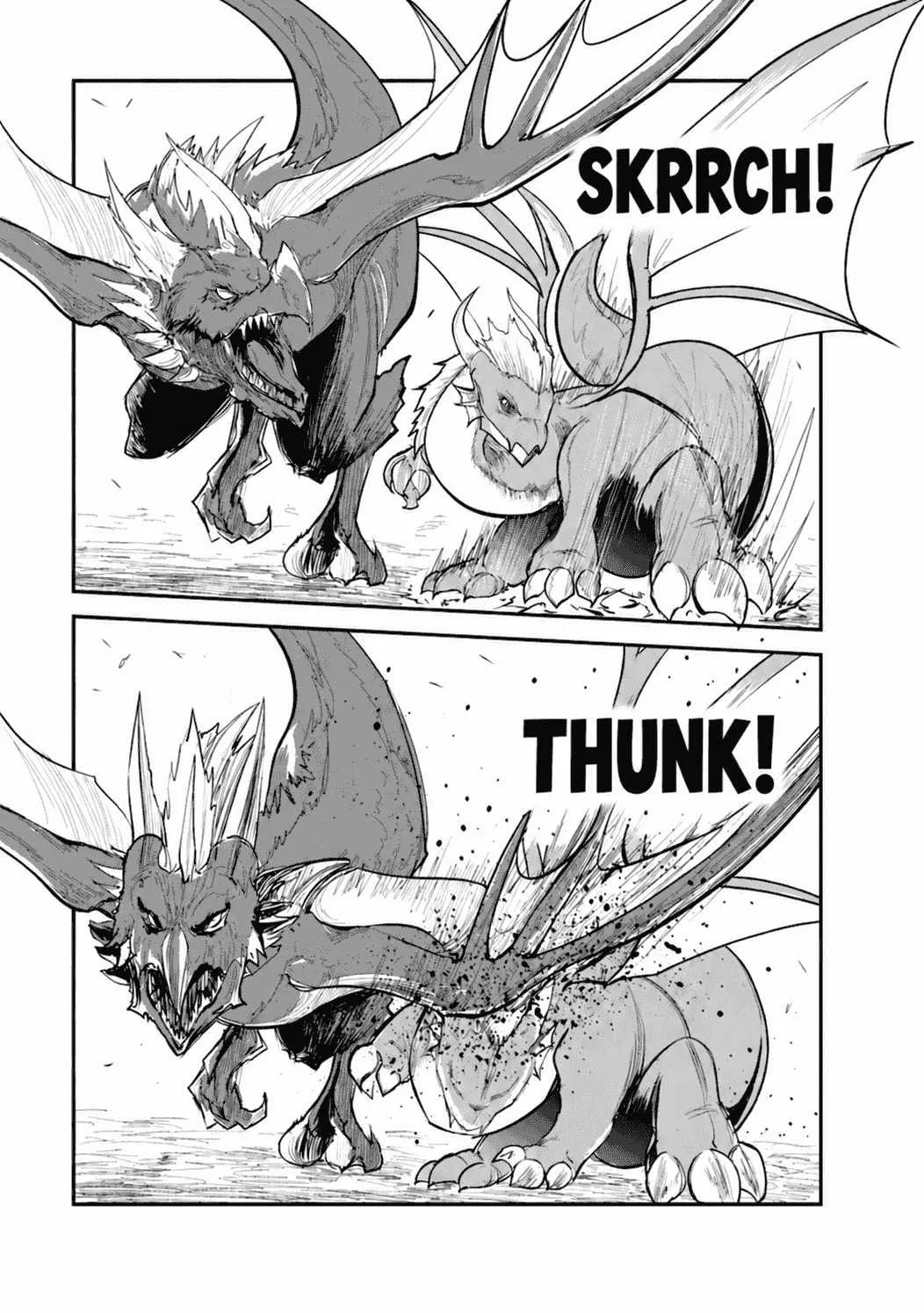 Master of Monsters Chapter 65 page 11