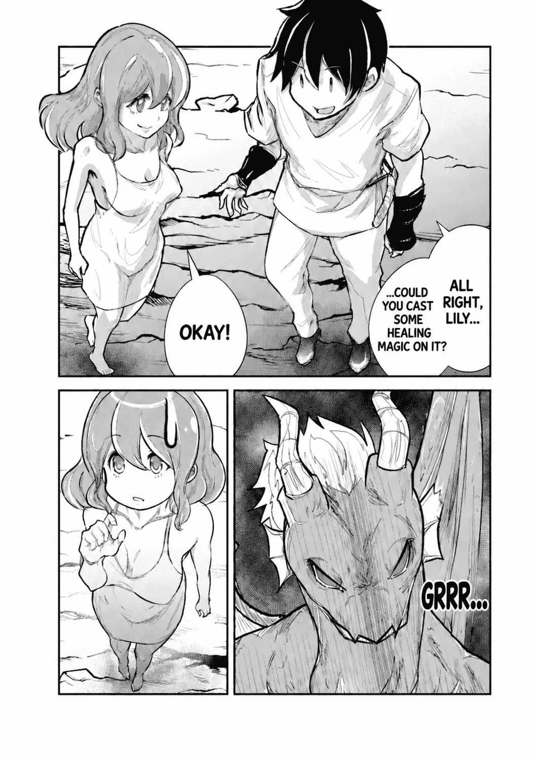 Master of Monsters Chapter 65 page 30