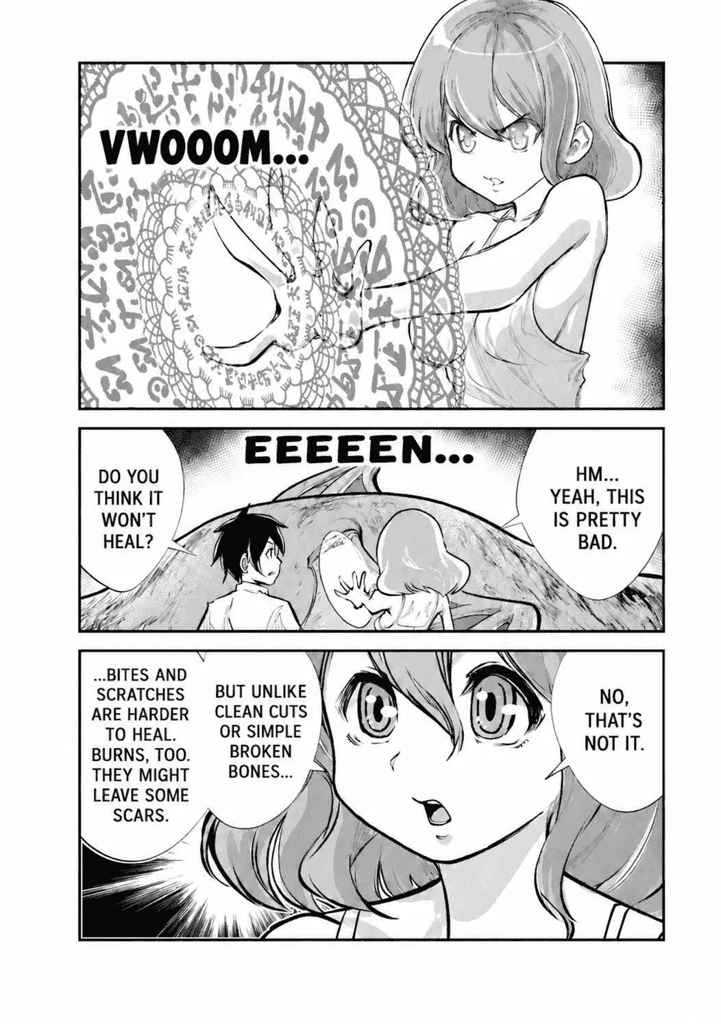 Master of Monsters Chapter 65 page 32