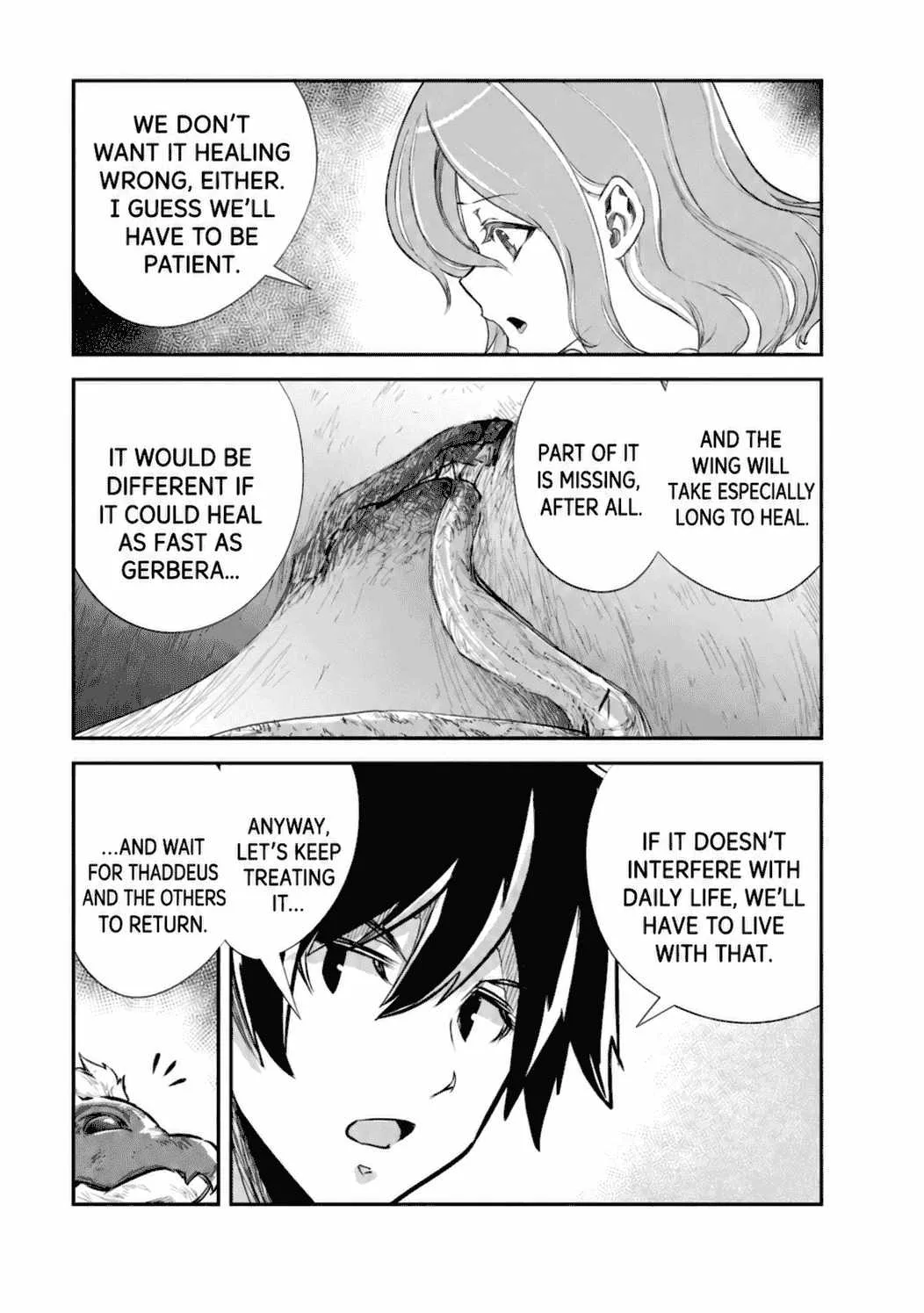 Master of Monsters Chapter 65 page 33