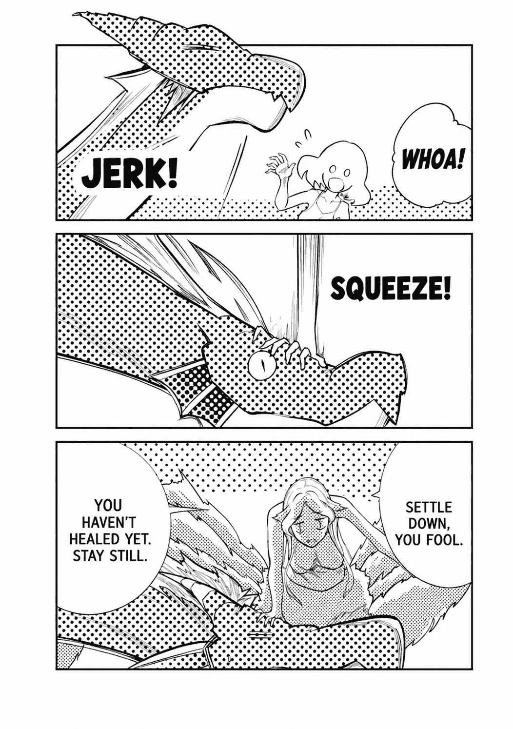Master of Monsters Chapter 65 page 34