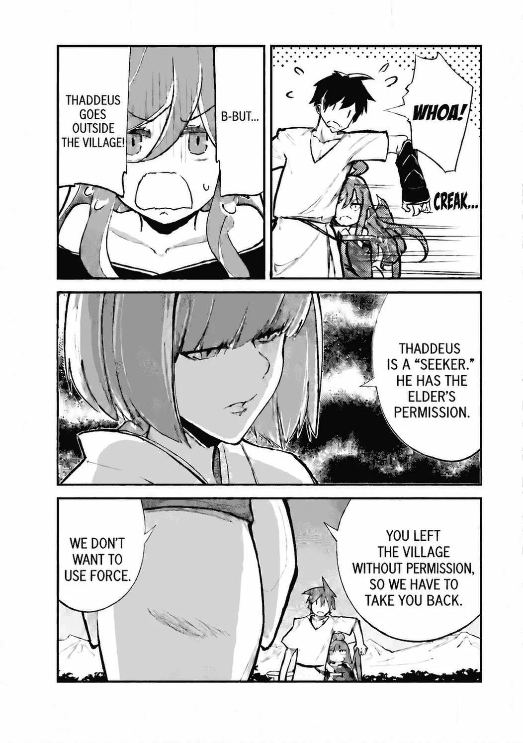 Master of Monsters Chapter 66 page 10