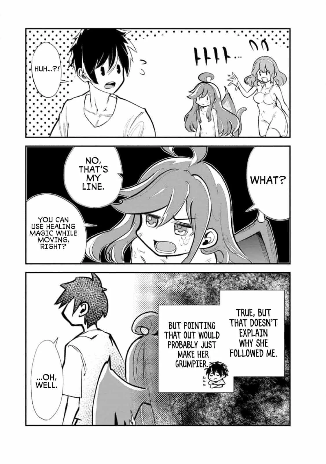 Master of Monsters Chapter 66 page 3