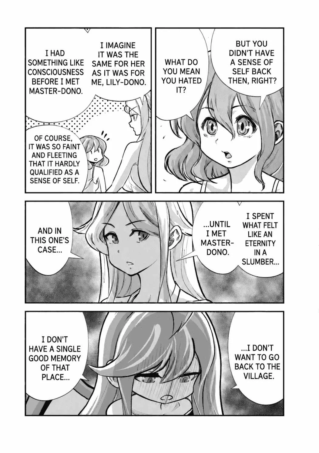 Master of Monsters Chapter 66 page 7