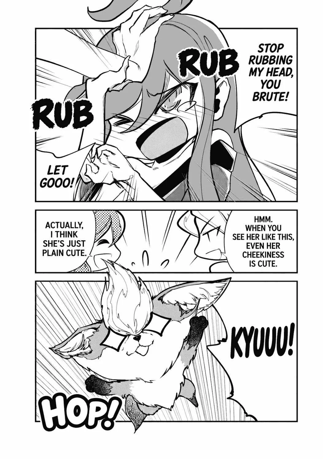Master of Monsters Chapter 66 page 26
