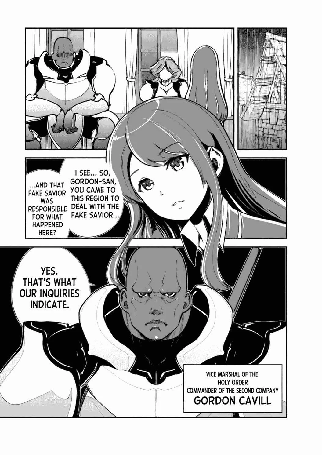 Master of Monsters Chapter 67 page 19