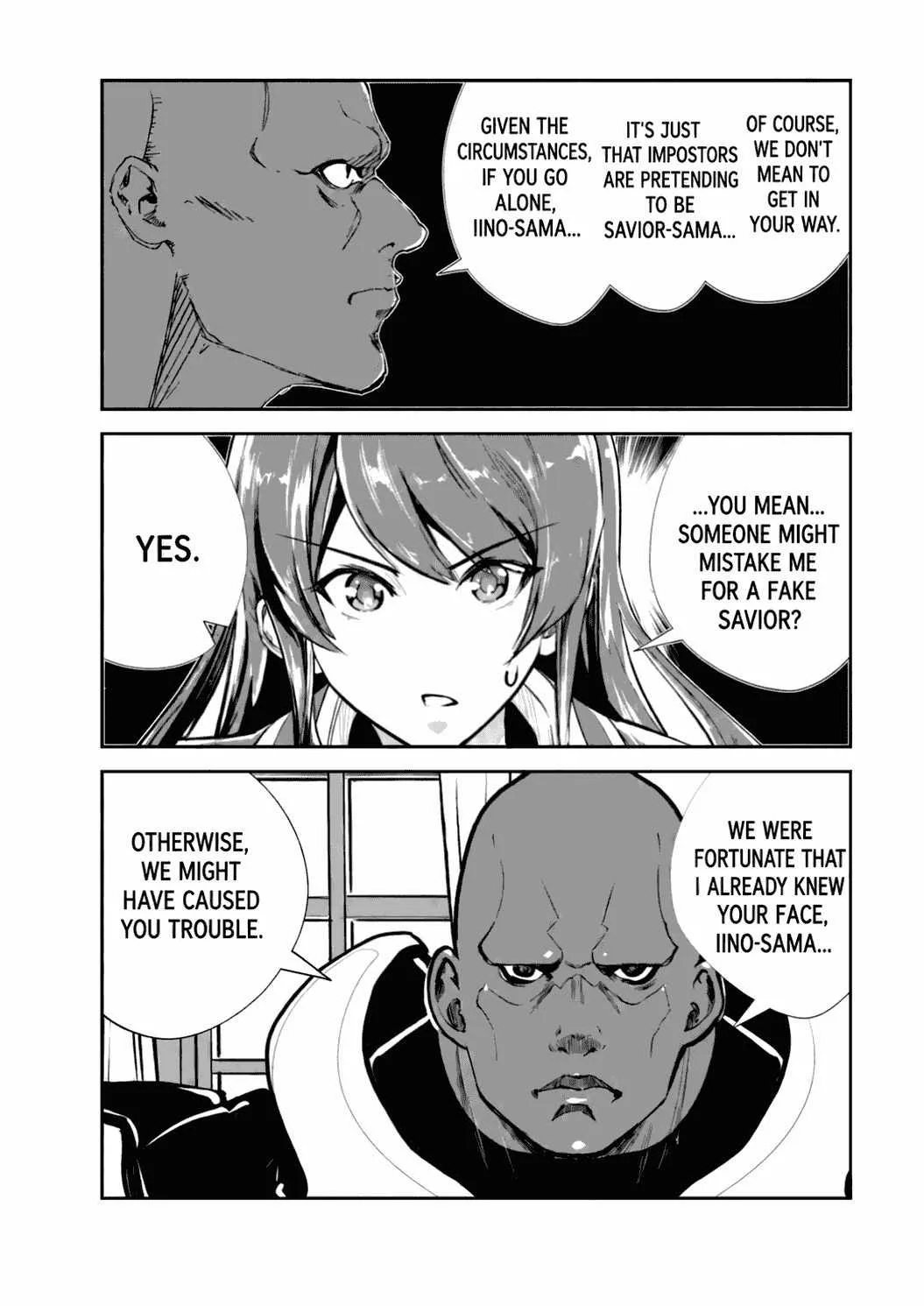 Master of Monsters Chapter 67 page 24