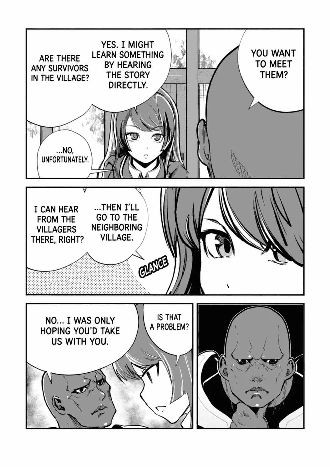 Master of Monsters Chapter 67 page 23