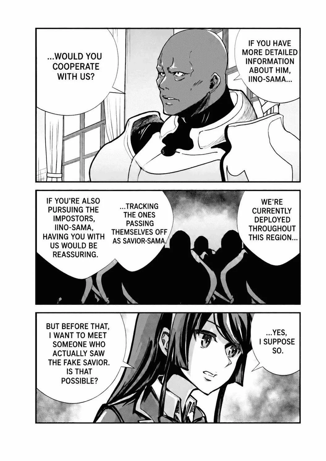 Master of Monsters Chapter 67 page 22