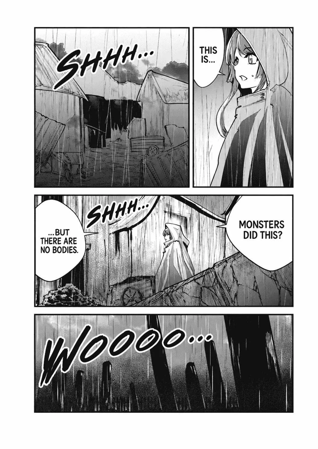 Master of Monsters Chapter 67 page 14