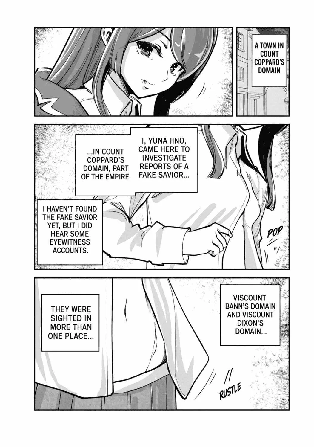 Master of Monsters Chapter 67 page 4