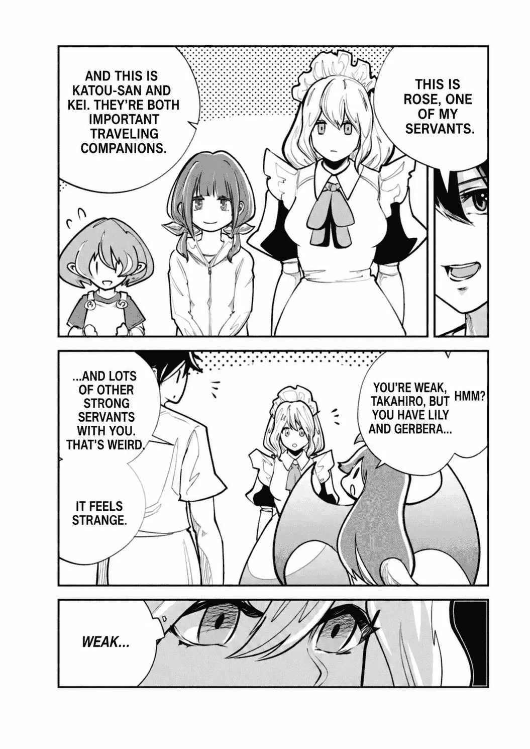 Master of Monsters Chapter 68 page 2