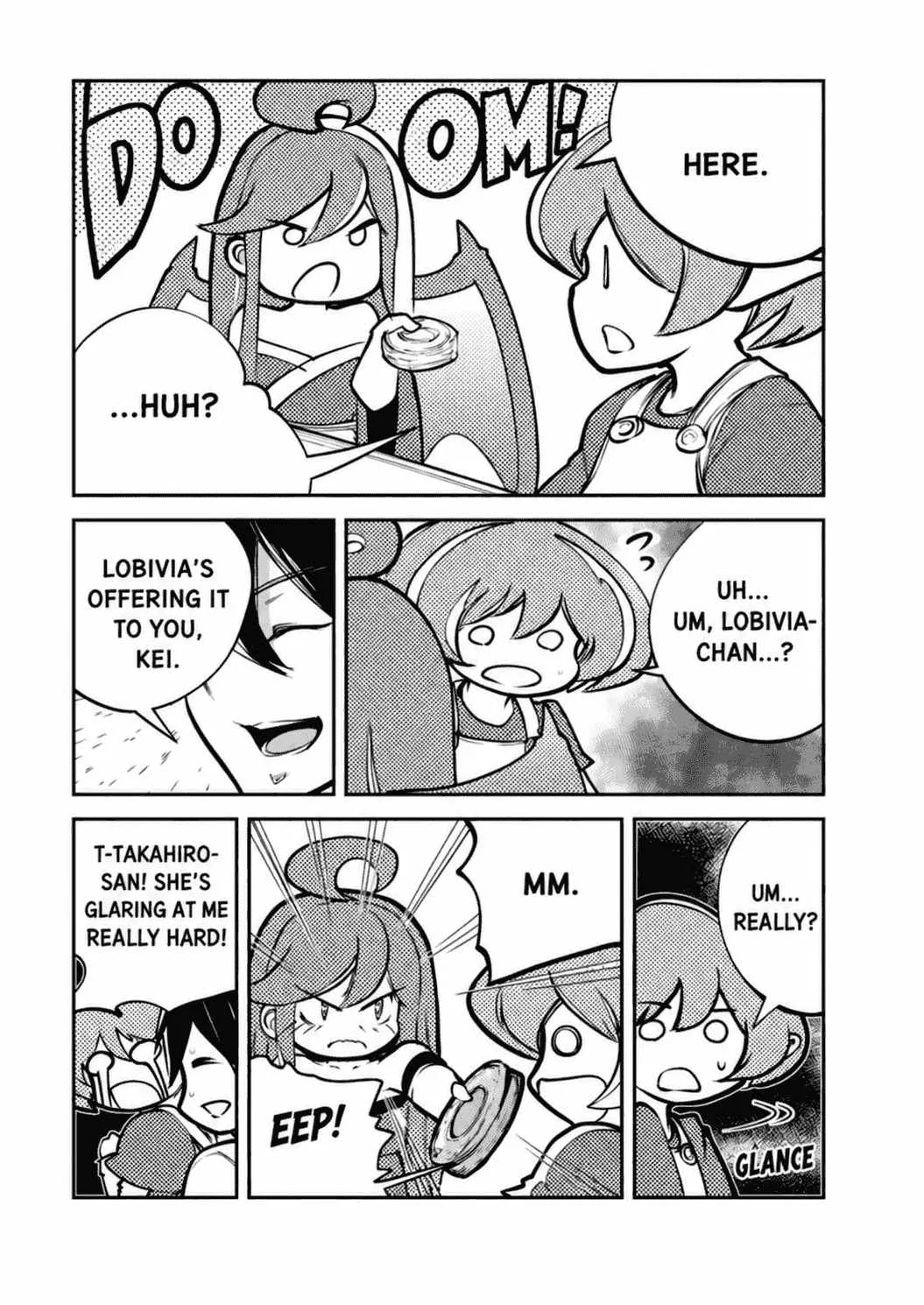 Master of Monsters Chapter 68 page 27
