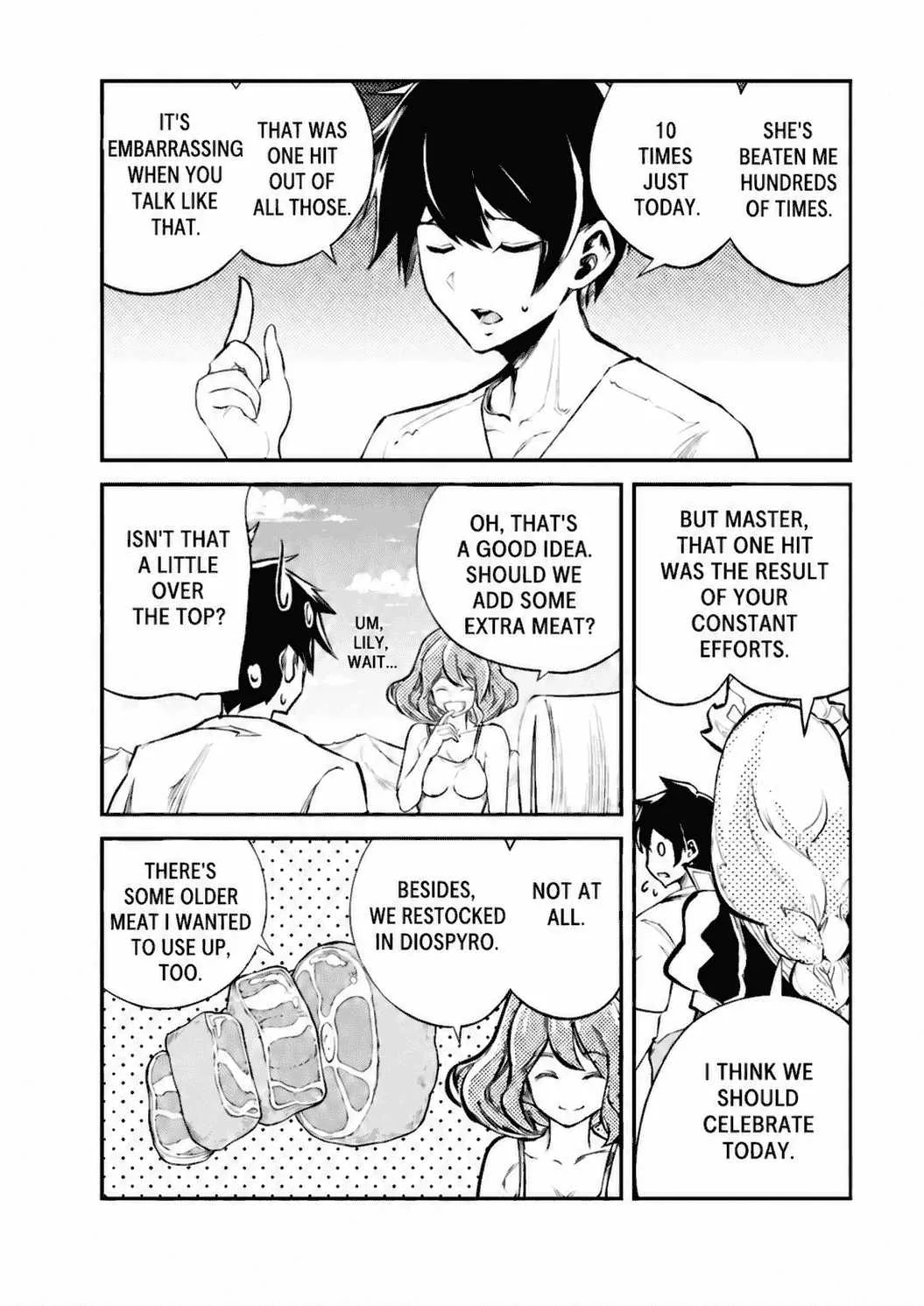 Master of Monsters Chapter 69 page 4