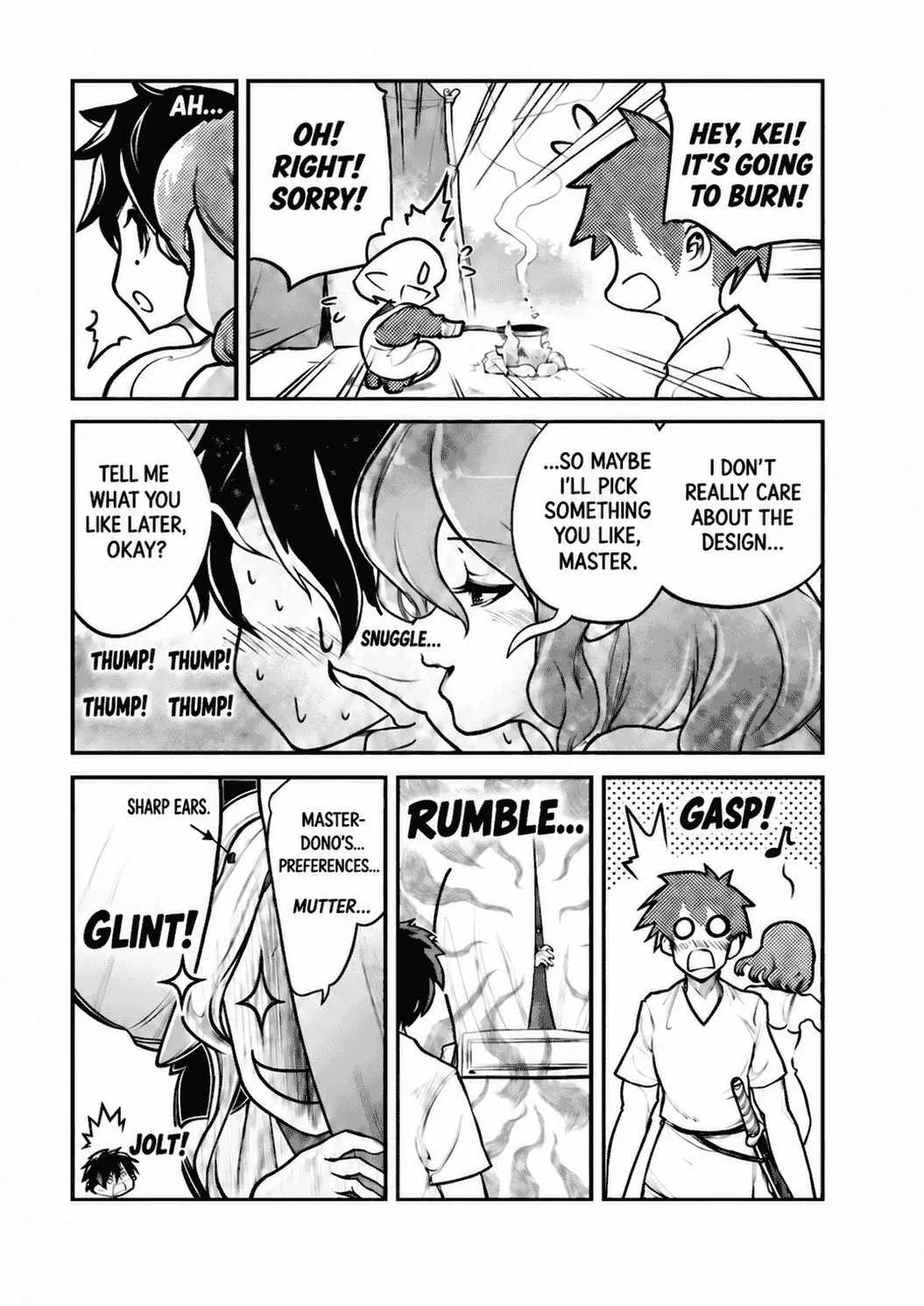 Master of Monsters Chapter 69 page 11