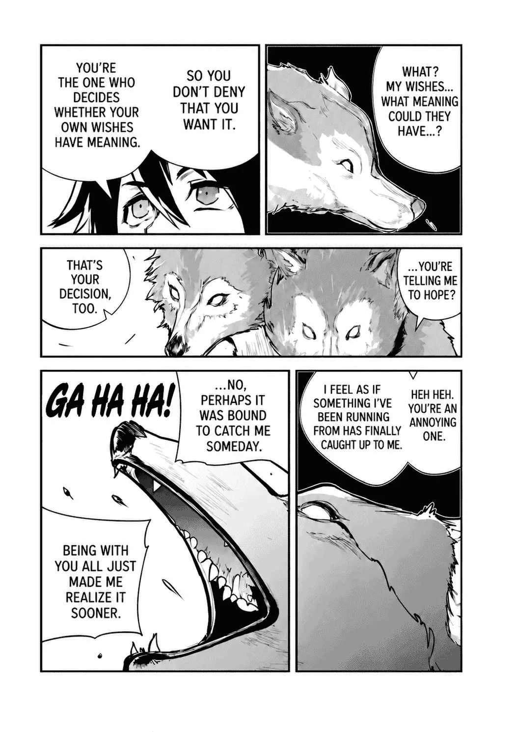 Master of Monsters Chapter 69 page 19