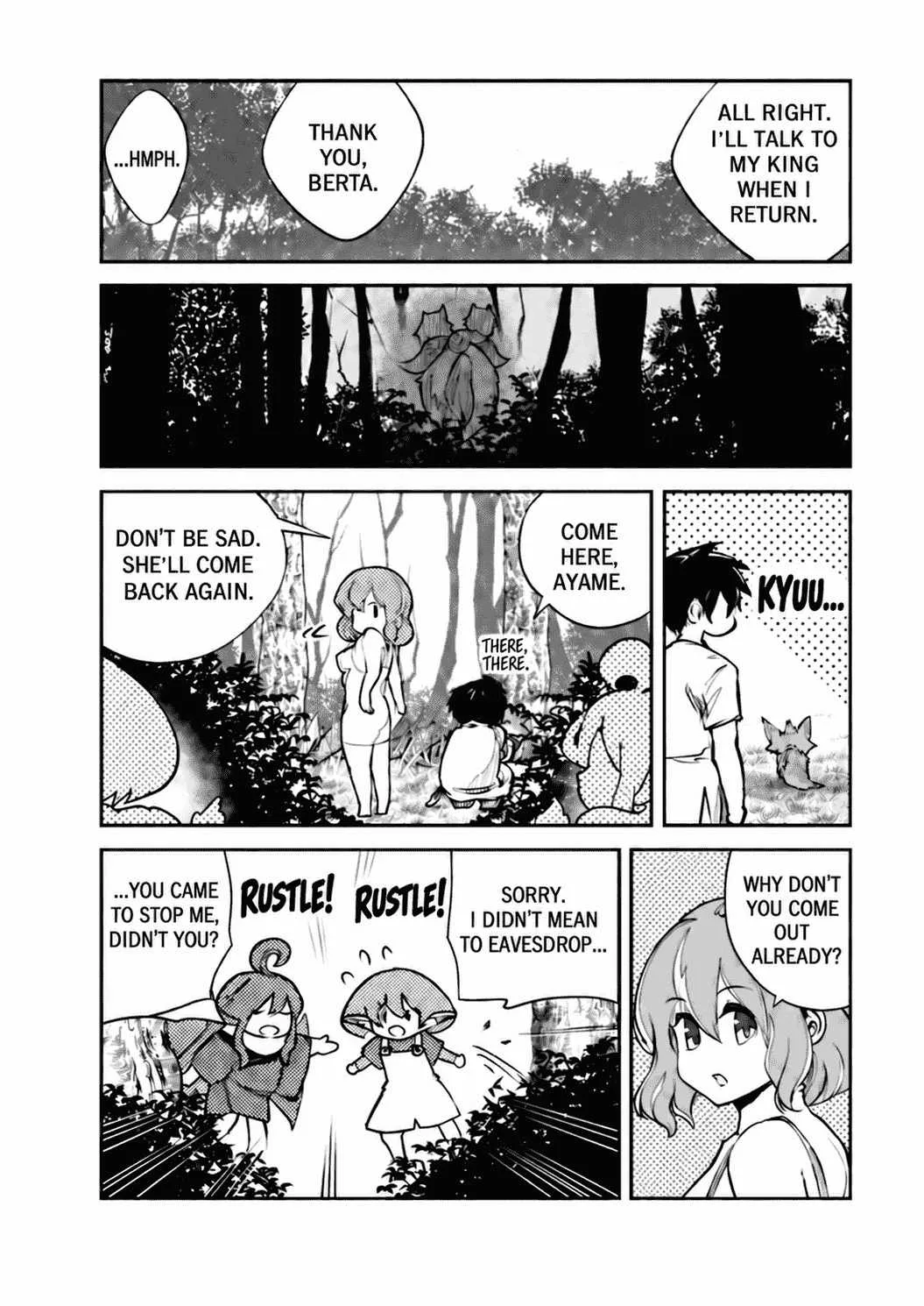 Master of Monsters Chapter 69 page 20