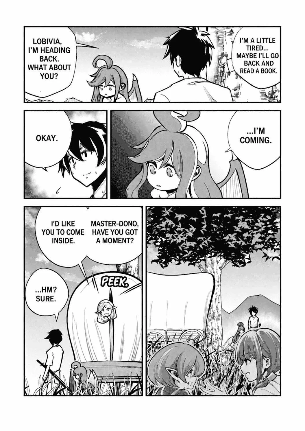 Master of Monsters Chapter 69 page 23