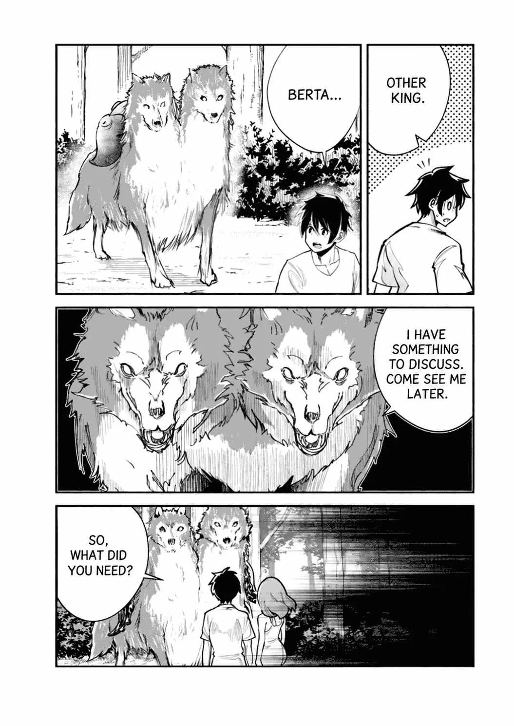 Master of Monsters Chapter 69 page 12