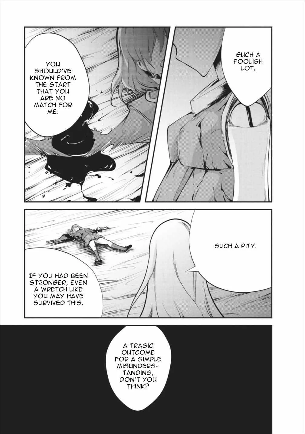 Master of Monsters Chapter 7 page 16