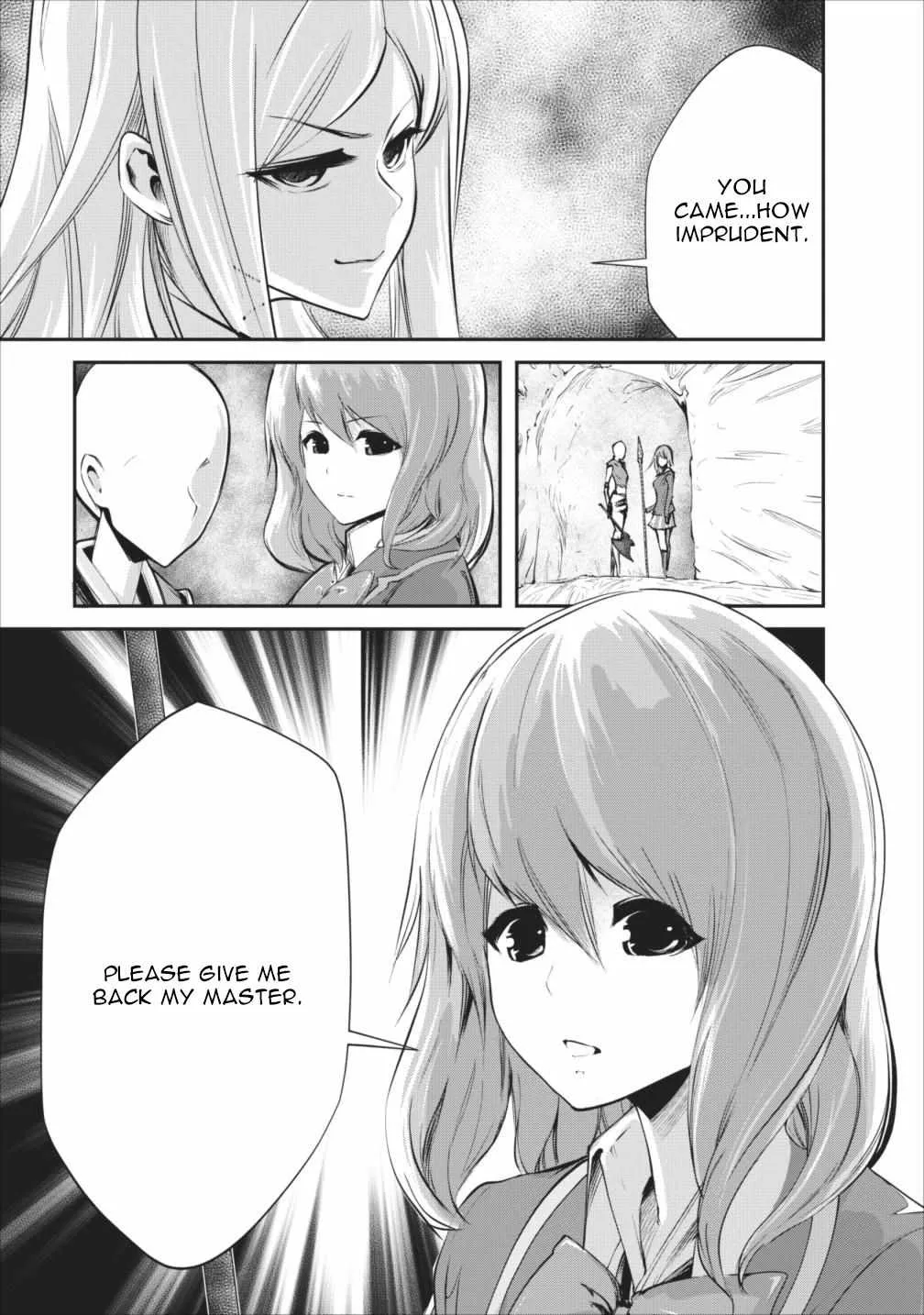 Master of Monsters Chapter 7 page 4