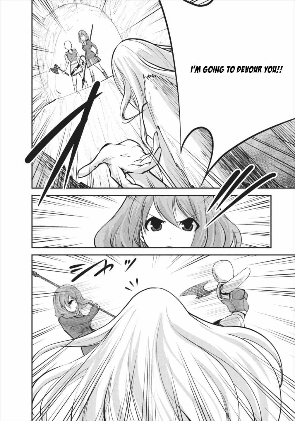 Master of Monsters Chapter 7 page 7