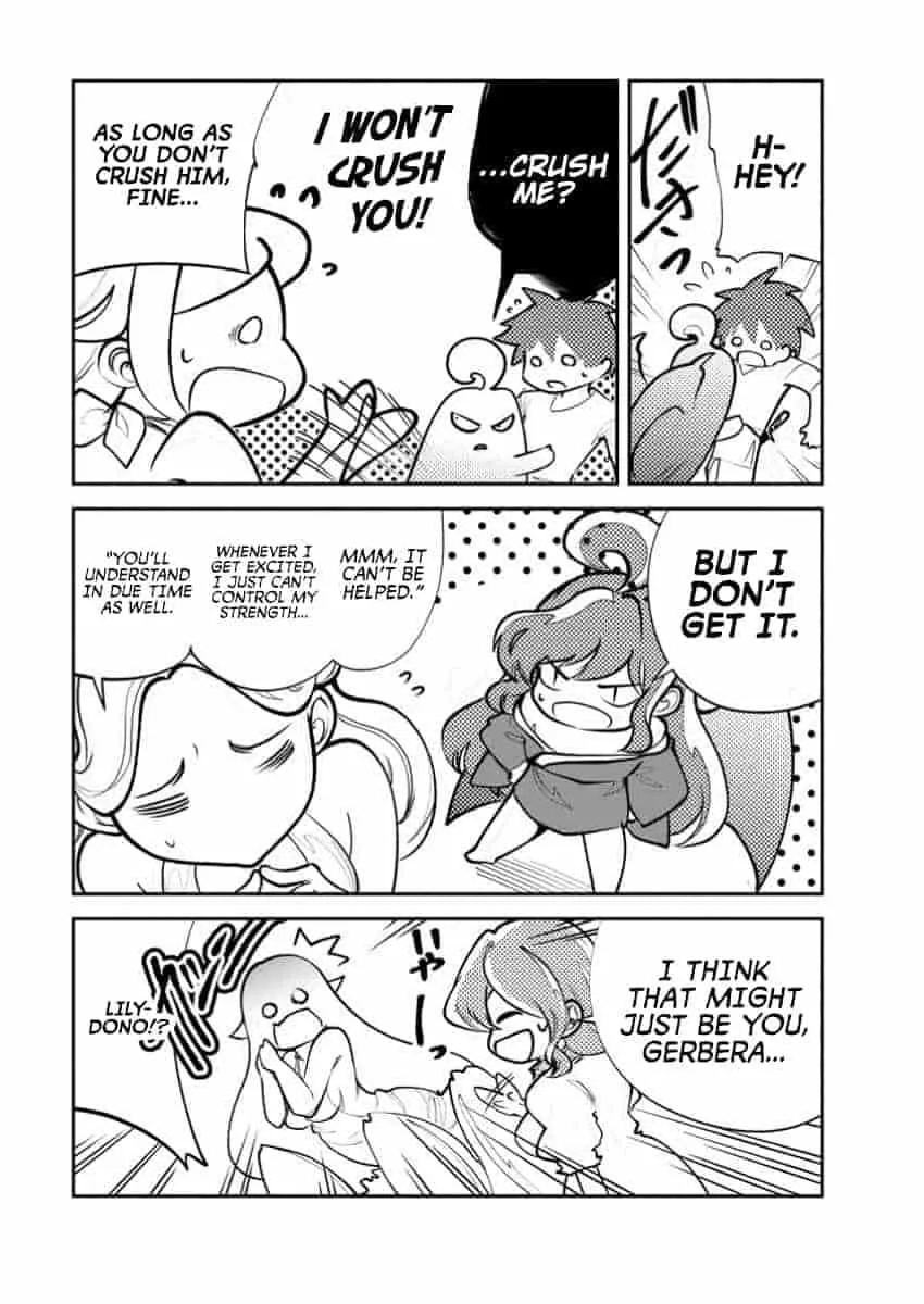 Master of Monsters Chapter 70 page 13