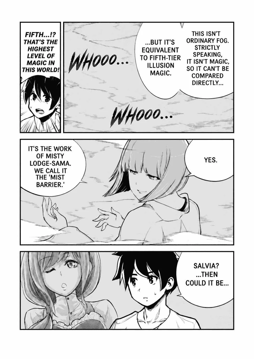 Master of Monsters Chapter 70 page 7