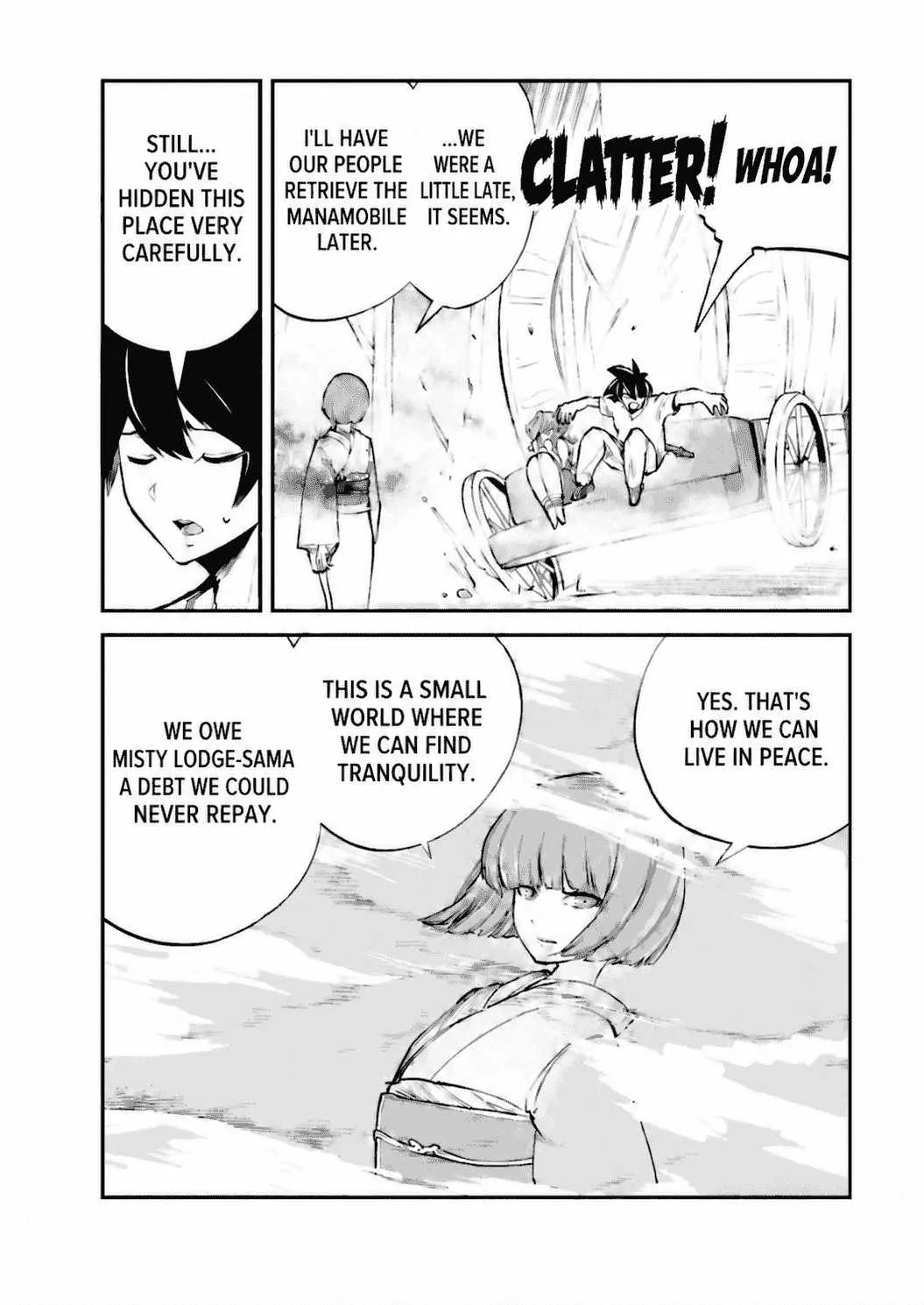 Master of Monsters Chapter 70 page 10