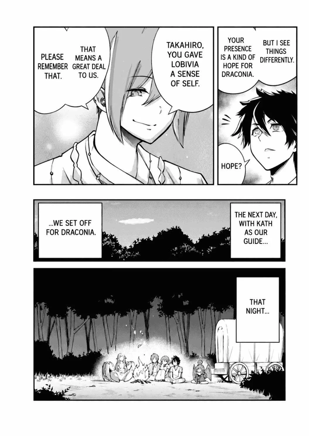Master of Monsters Chapter 70 page 2