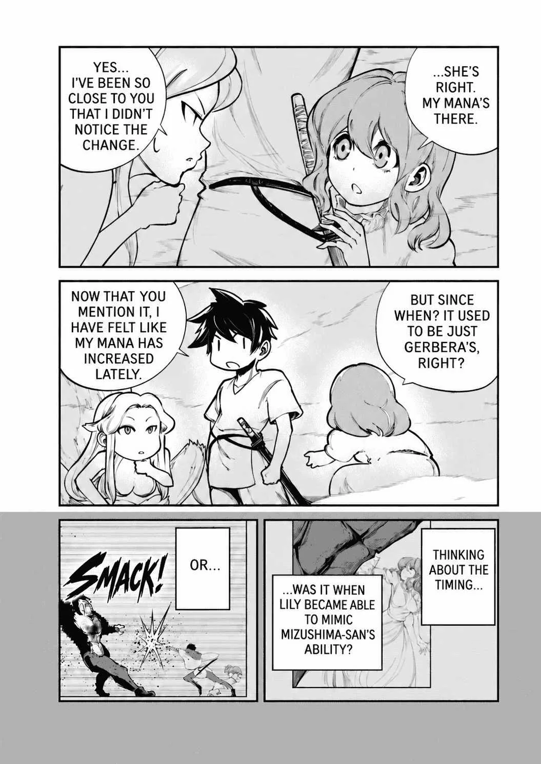 Master of Monsters Chapter 70 page 16