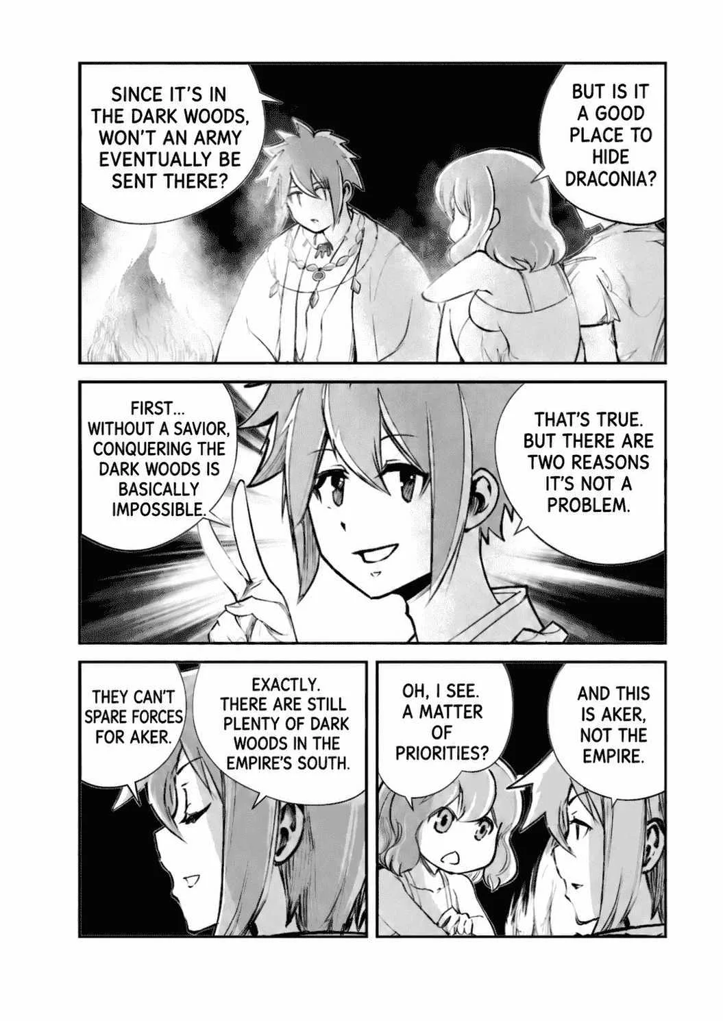 Master of Monsters Chapter 70 page 4