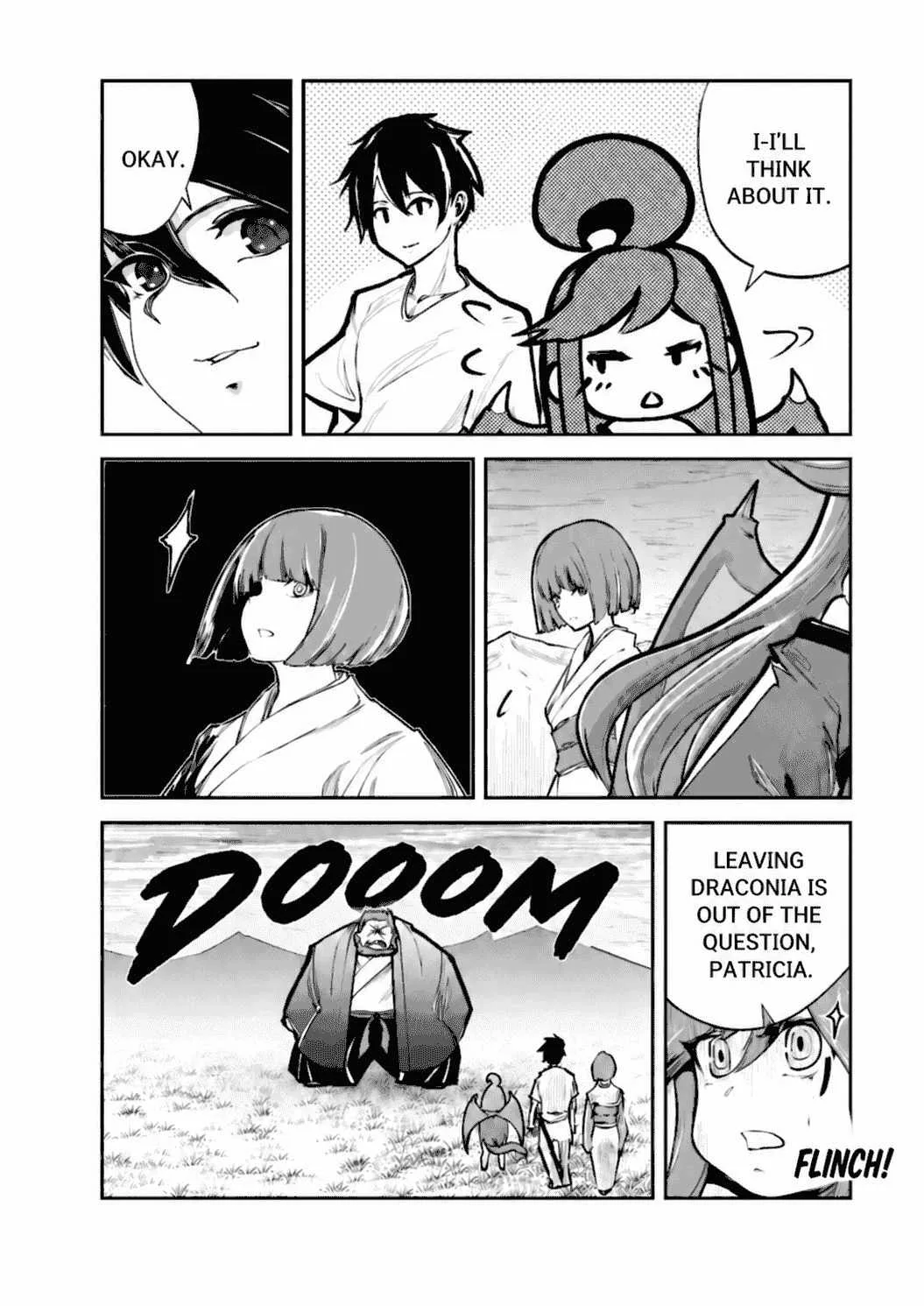 Master of Monsters Chapter 70 page 24
