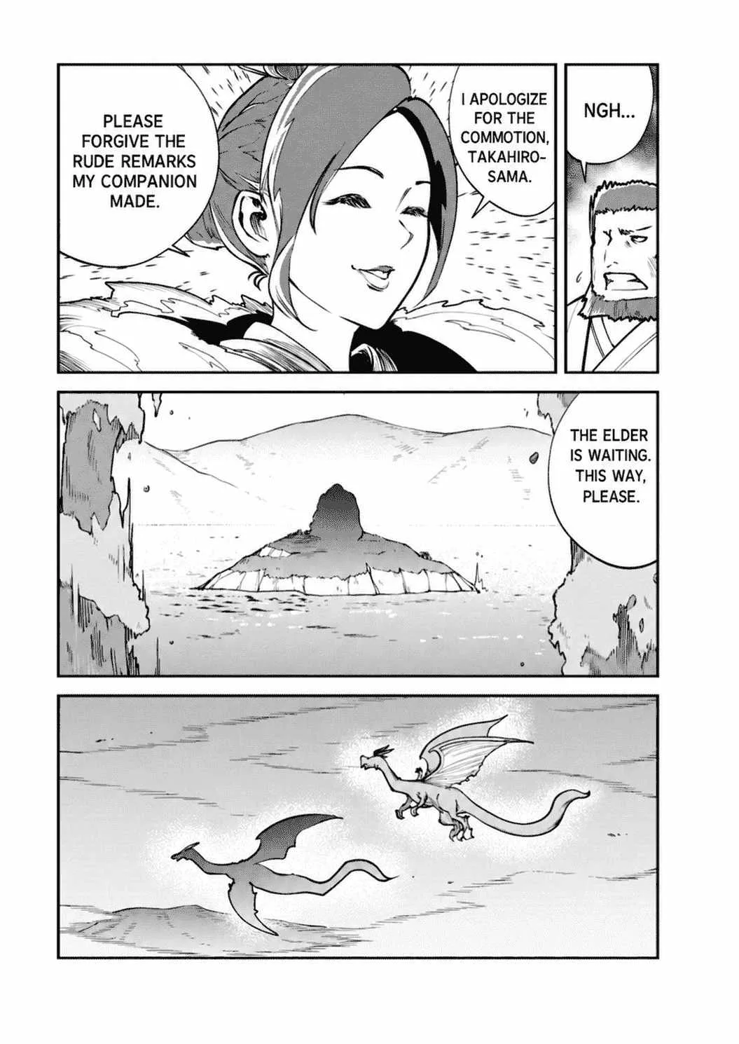 Master of Monsters Chapter 70 page 33