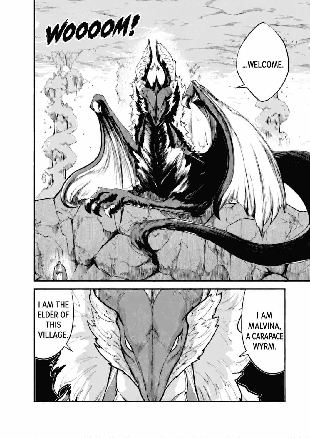Master of Monsters Chapter 70 page 36