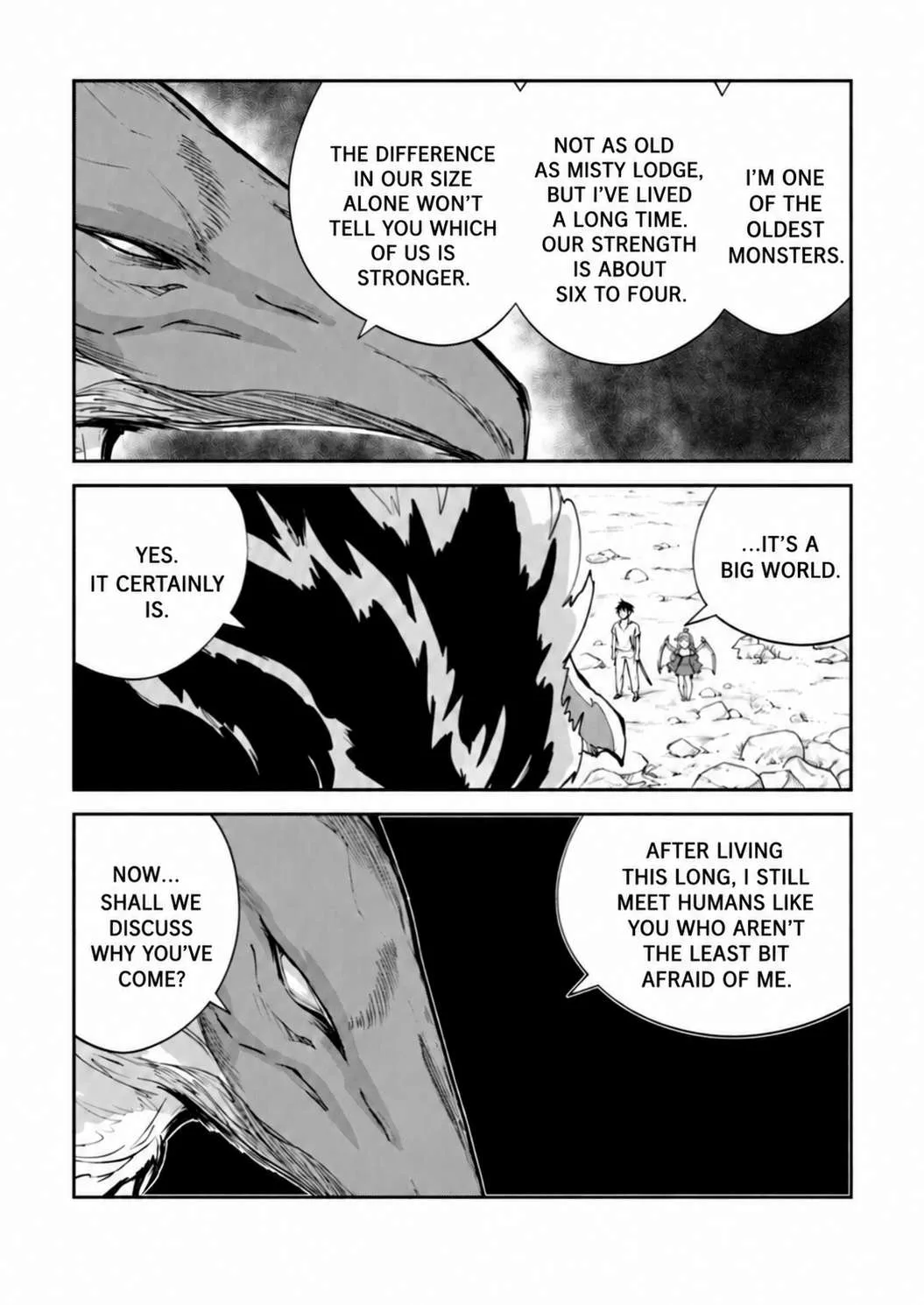 Master of Monsters Chapter 71 page 3